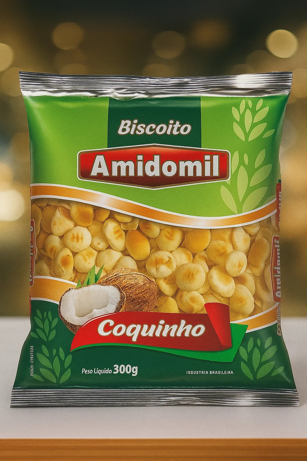 Biscoito Coquinho