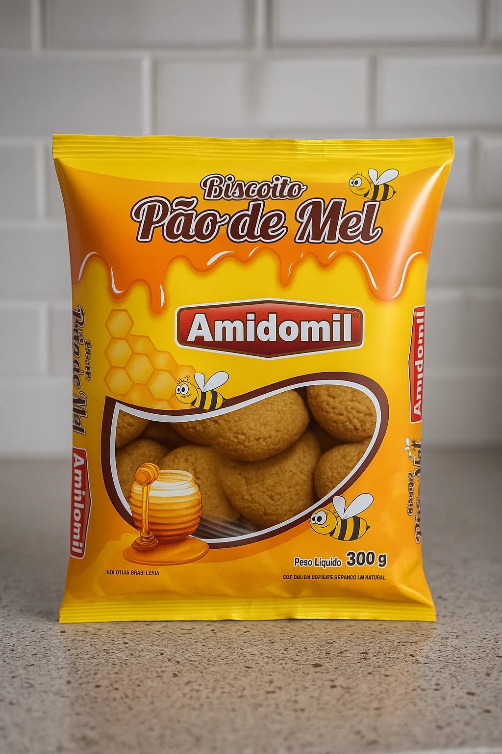 Pão de Mel