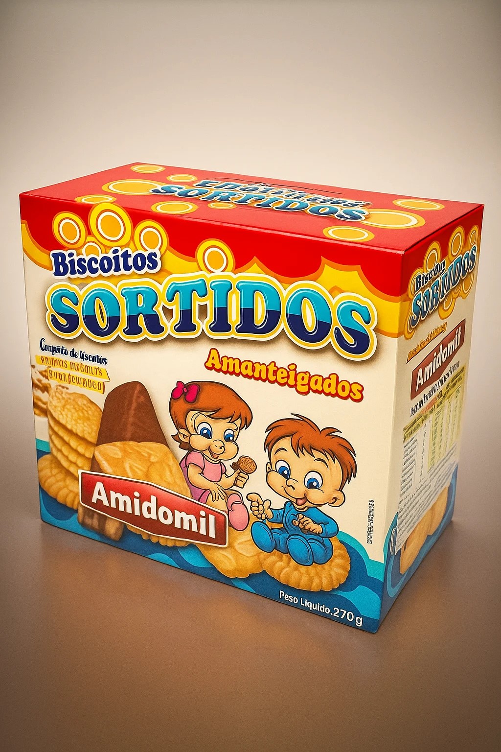 Biscoito Sortidos